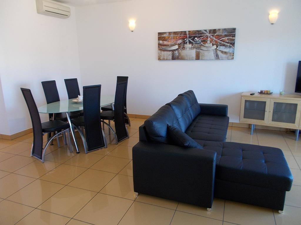 T1 E T2 Marina Albufeira Apartments Eksteriør bilde