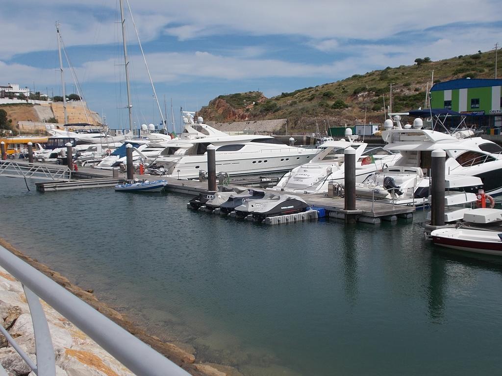 T1 E T2 Marina Albufeira Apartments Eksteriør bilde