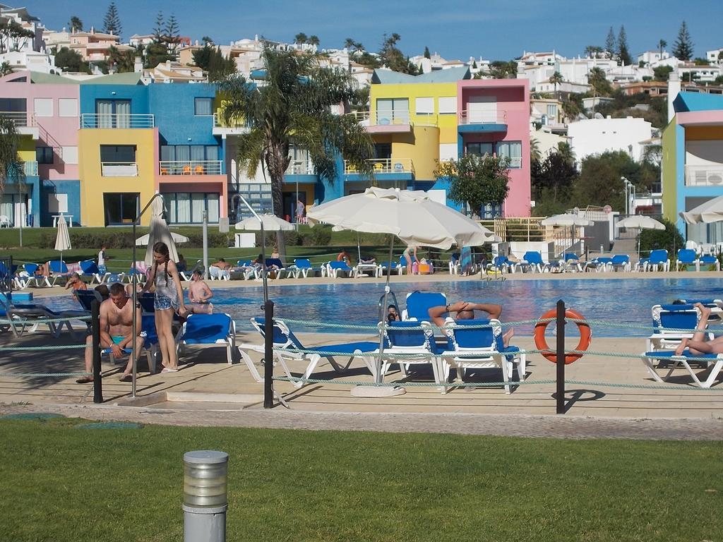T1 E T2 Marina Albufeira Apartments Eksteriør bilde