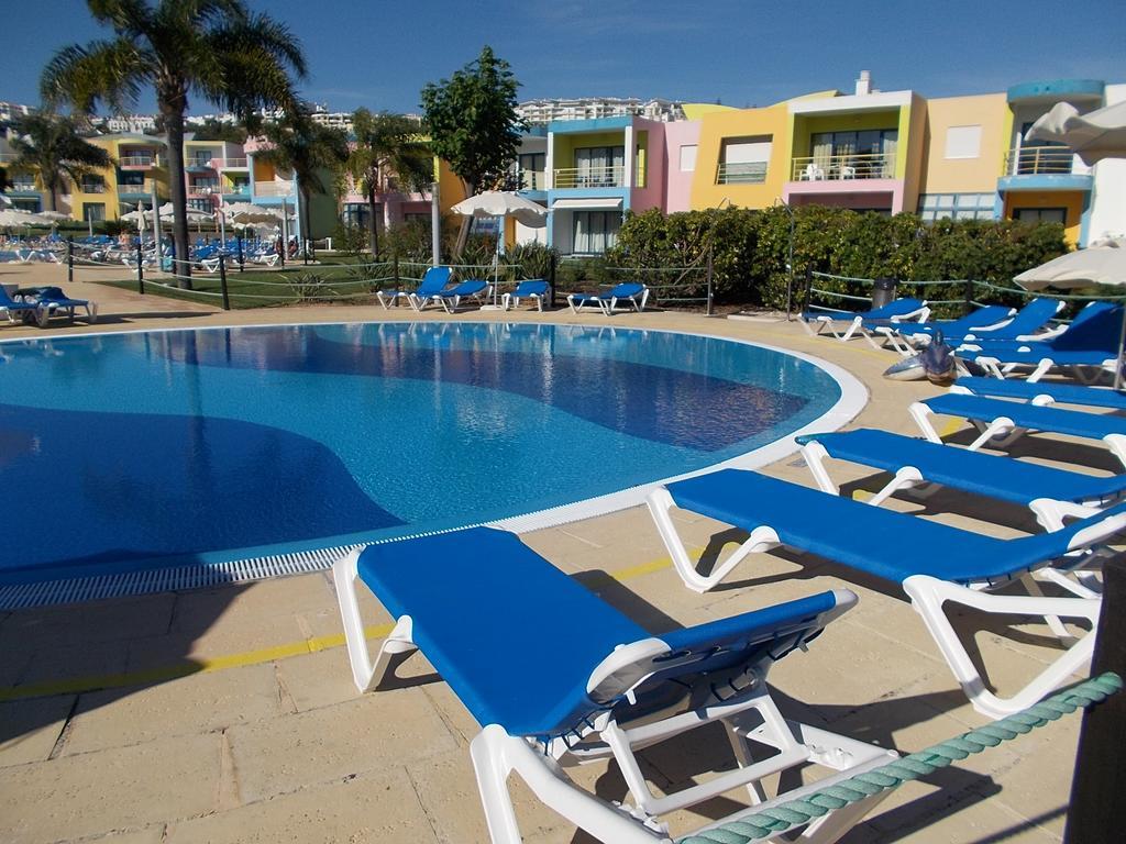 T1 E T2 Marina Albufeira Apartments Eksteriør bilde
