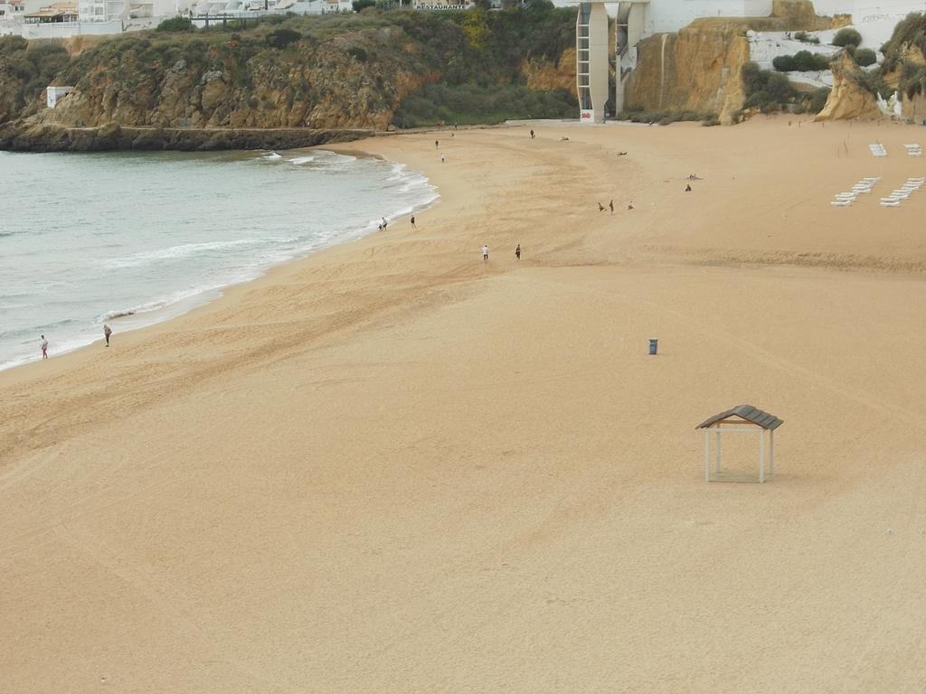 T1 E T2 Marina Albufeira Apartments Eksteriør bilde