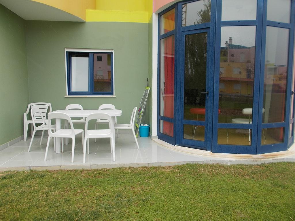 T1 E T2 Marina Albufeira Apartments Eksteriør bilde